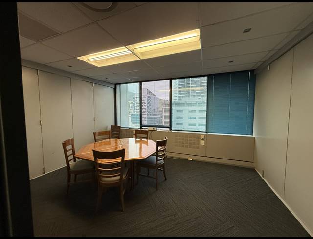 717M² OFFICE TO LET IN CAPE TOWN CITY CENTRE